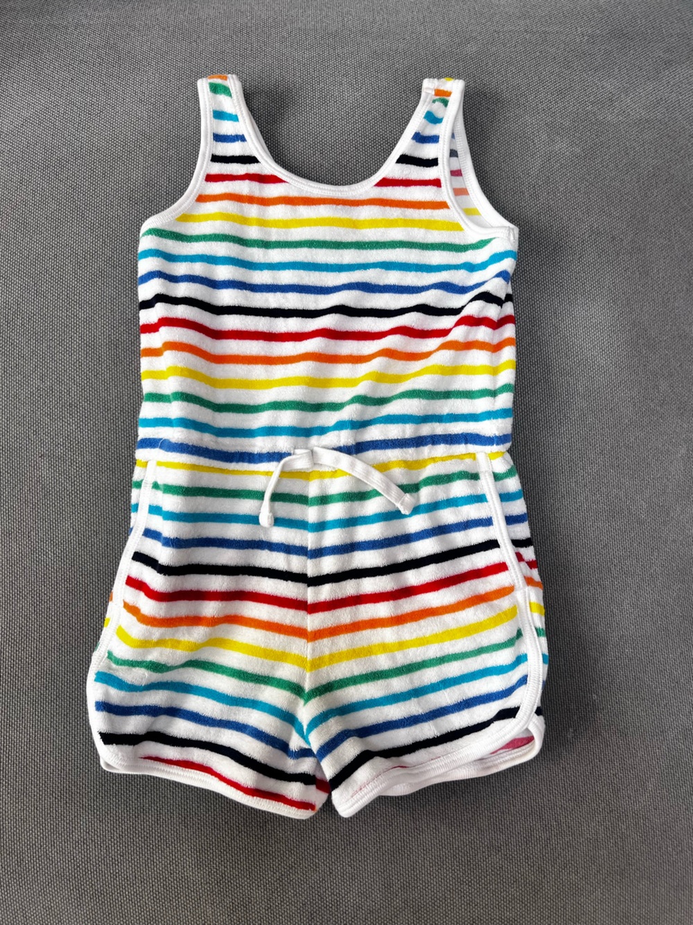 Primary Girls Terry Romper